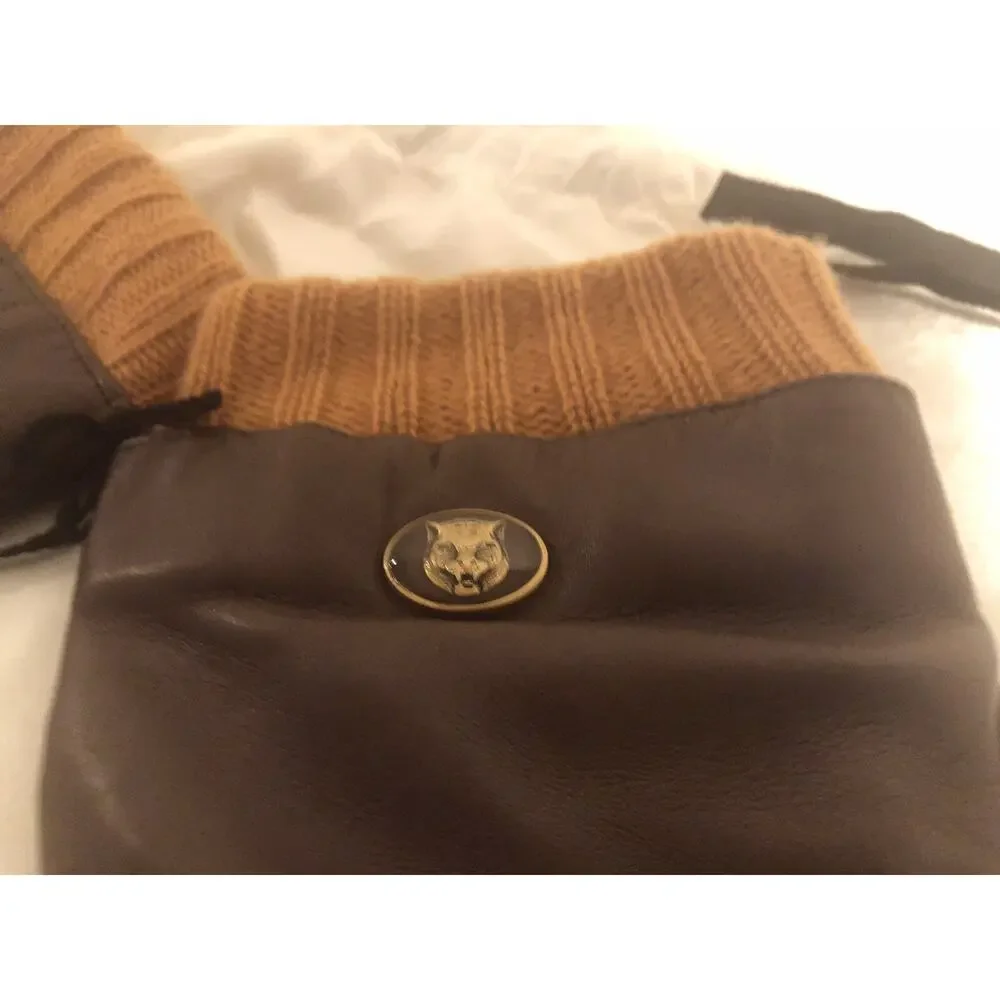 Gucci light brown